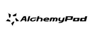 ALCHEMYPOD logo
