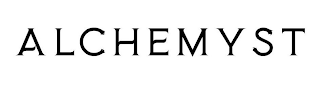 ALCHEMYST logo