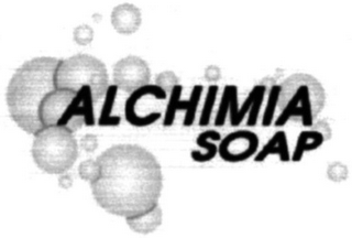 ALCHIMIA SOAP logo