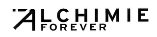ALCHIMIE FOREVER logo