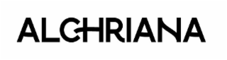 ALCHRIANA logo