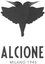 ALCIONE MILANO-1945 logo