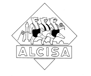 ALCISA logo