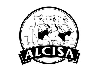 ALCISA logo