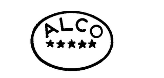 ALCO logo