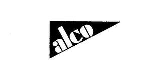 ALCO logo