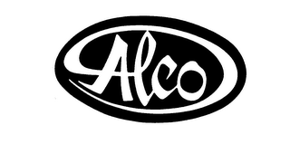 ALCO logo