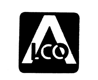 ALCO logo