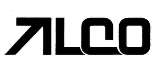 ALCO logo