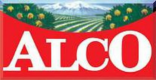 ALCO logo