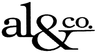 AL&CO. logo