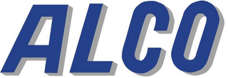 ALCO logo