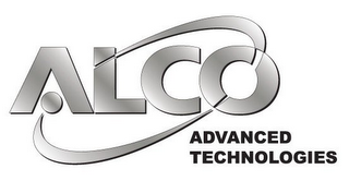ALCO ADVANCED TECHNOLOGIES logo