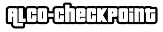ALCO-CHECKPOINT logo
