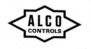 ALCO CONTROLS logo