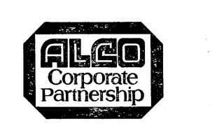 ALCO CORPORATE PARTNERSHIP logo