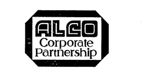 ALCO CORPORATE PARTNERSHIP logo