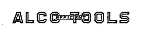 ALCO EFFICIENT TOOLS logo