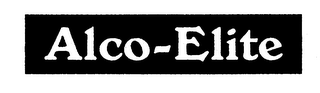 ALCO-ELITE logo