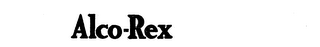 ALCO-REX logo