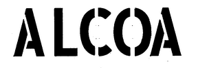 ALCOA logo