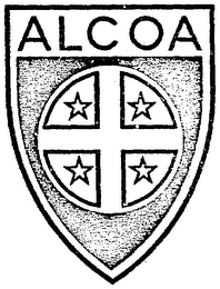 ALCOA logo