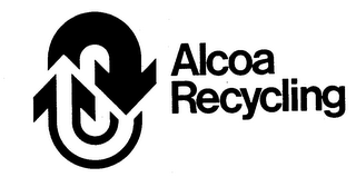ALCOA RECYCLING logo