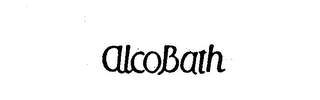 ALCOBATH logo