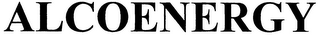ALCOENERGY logo
