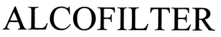 ALCOFILTER logo