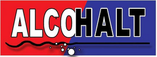 ALCOHALT logo