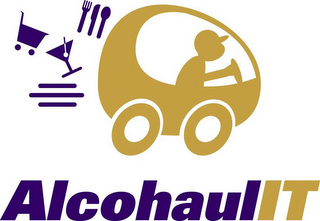 ALCOHAULIT logo