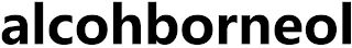 ALCOHBORNEOL logo