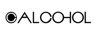 ALCOHOL logo