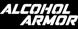 ALCOHOL ARMOR logo