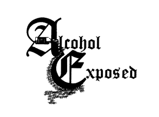 ALCOHOL EXPOSED logo