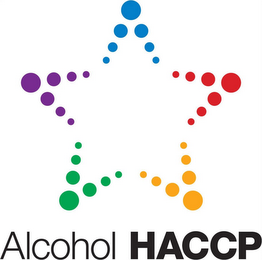 ALCOHOL HACCP logo