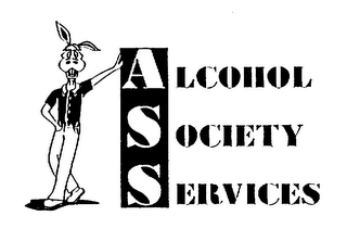 ALCOHOL SOCIETY SERVICES logo