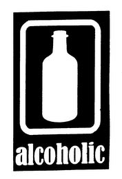 ALCOHOLIC logo