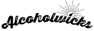 ALCOHOLWICKS logo