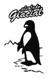 ALCOLADO GLACIAL logo