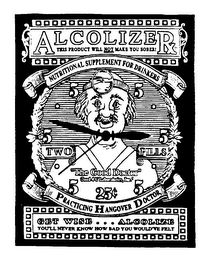 ALCOLIZER logo