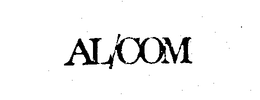 AL/COM logo