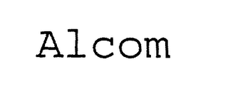 ALCOM logo