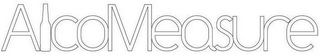 ALCOMEASURE logo
