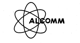 ALCOMM logo