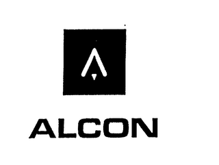 ALCON logo