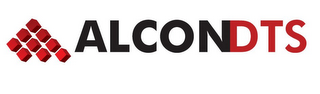 ALCON DTS logo
