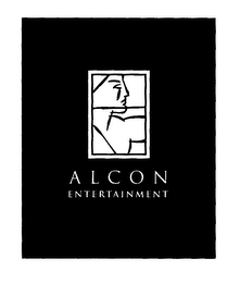 ALCON ENTERTAINMENT logo