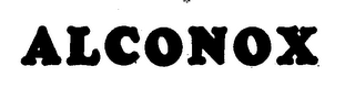 ALCONOX logo